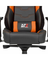 Cadeira Gamer DT3sports Orion Orange Elite Series