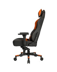 Cadeira Gamer DT3sports Orion Orange Elite Series