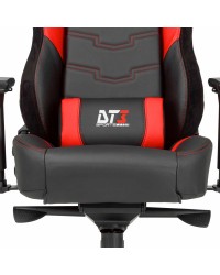 Cadeira Gamer DT3sports Orion Red Elite Series