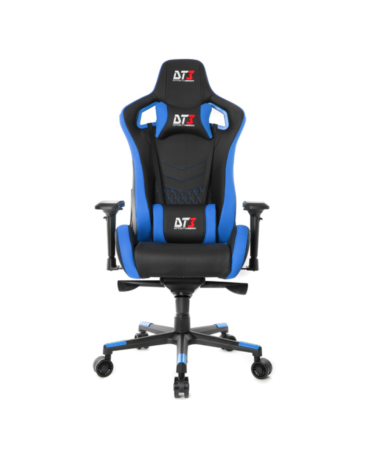 Cadeira Gamer DT3sports Ônix Diamond Blue Elite Series