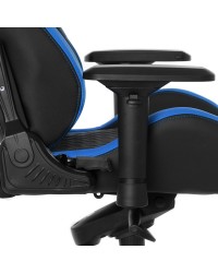 Cadeira Gamer DT3sports Ônix Diamond Blue Elite Series