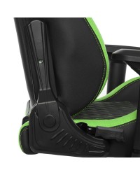 Cadeira Gamer DT3sports Ônix Diamond Green Elite Series