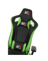 Cadeira Gamer DT3sports Ônix Diamond Green Elite Series