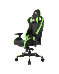 Cadeira Gamer DT3sports Ônix Diamond Green Elite Series