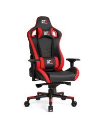 Cadeira Gamer DT3sports Ônix Diamond Red Elite Series