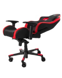 Cadeira Gamer DT3sports Ônix Diamond Red Elite Series