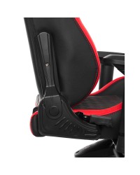 Cadeira Gamer DT3sports Ônix Diamond Red Elite Series