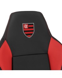 Cadeira Gamer DT3sports Orion Red Flamengo Elite Series