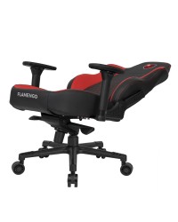 Cadeira Gamer DT3sports Orion Red Flamengo Elite Series