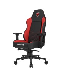 Cadeira Gamer DT3sports Orion Red Flamengo Elite Series