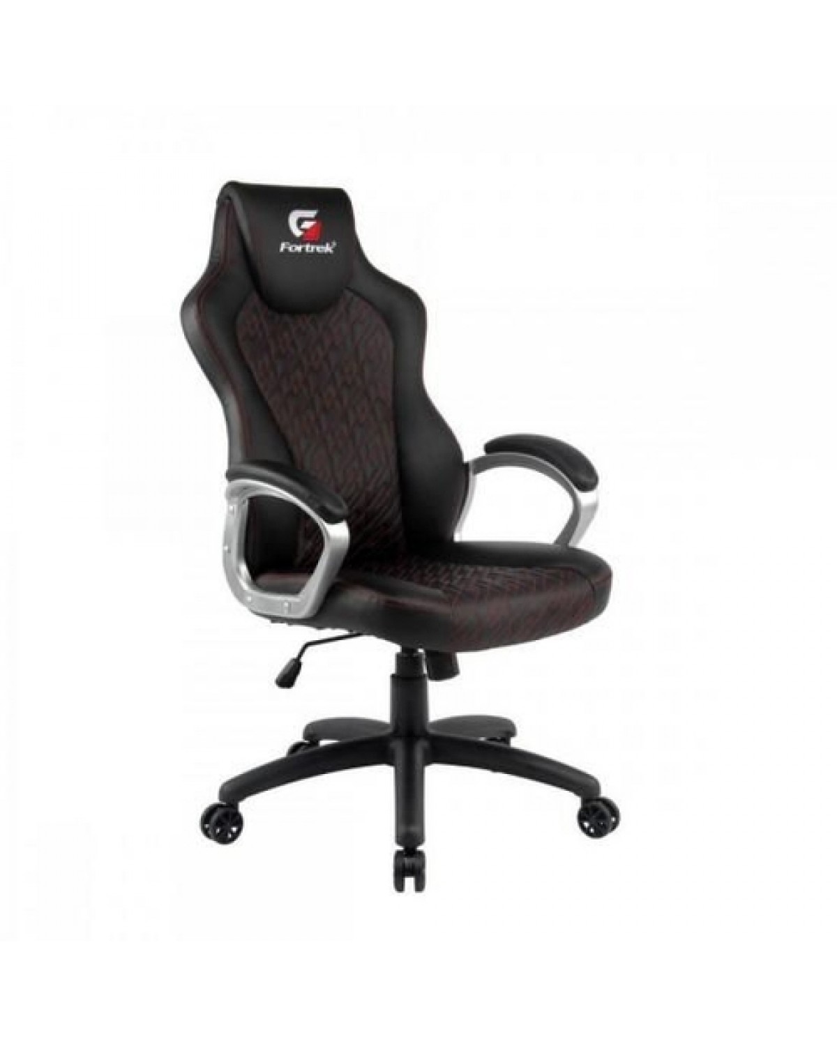 CADEIRA GAMER BLACKFIRE PRETA/VERMELHA FORTREK