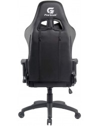 Cadeira Gamer Black Hawk Preta FORTREK