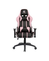 Cadeira Gamer Black Hawk Preta/Rosa FORTREK