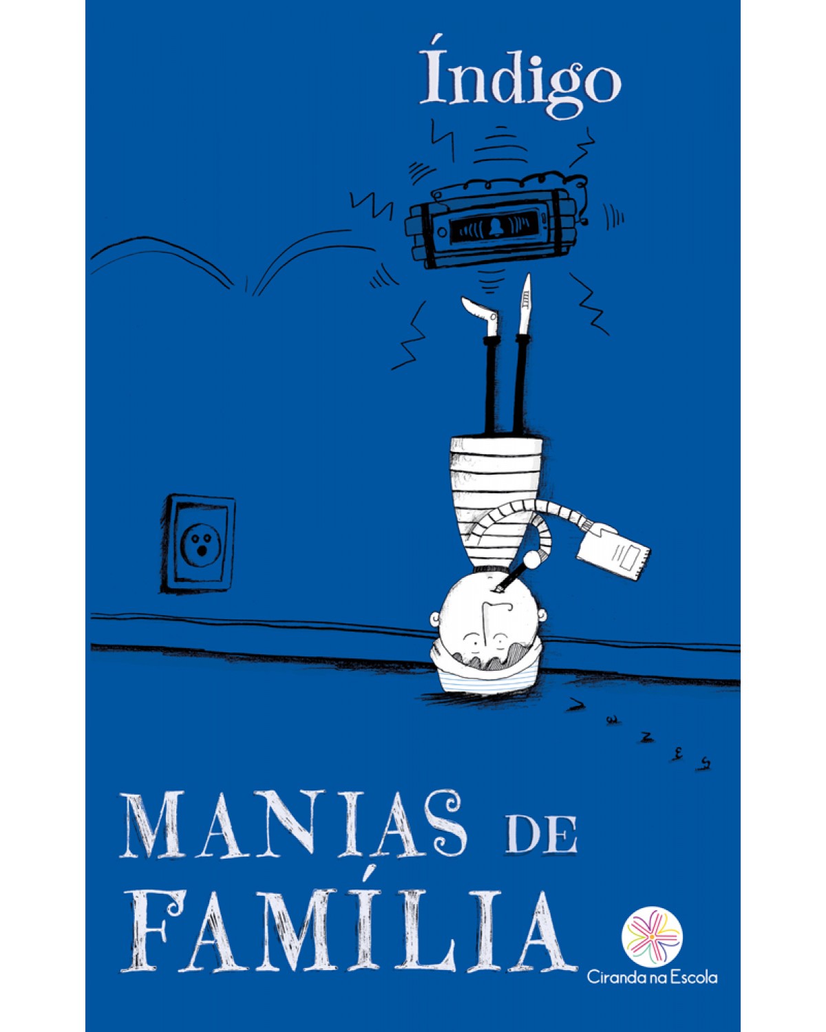 Manias de família - 1ª Edição | 2021