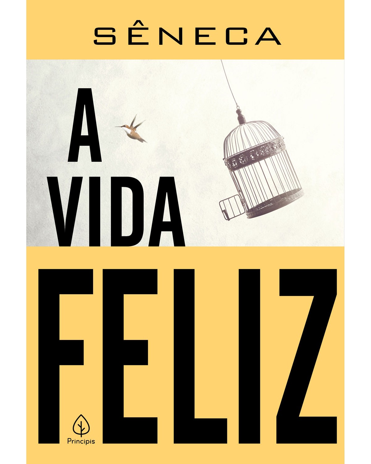 A vida feliz - 1ª Edição | 2021