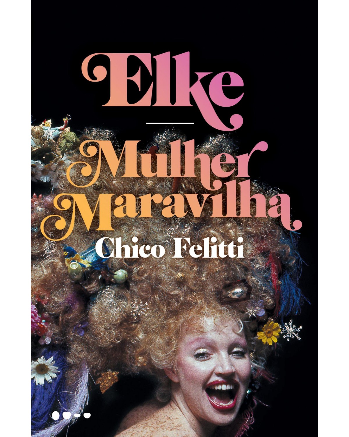 Elke - Mulher Maravilha - 1ª Edição | 2021