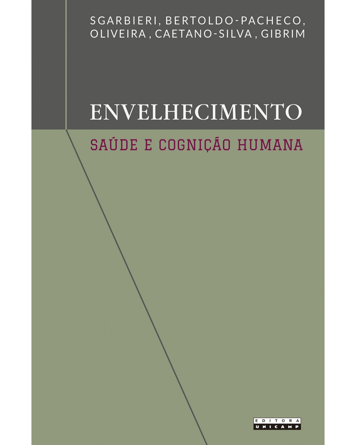 Envelhecimento, saúde e cognição humana: importância da dieta, da genética e do estilo de vida - 1ª Edição | 2021