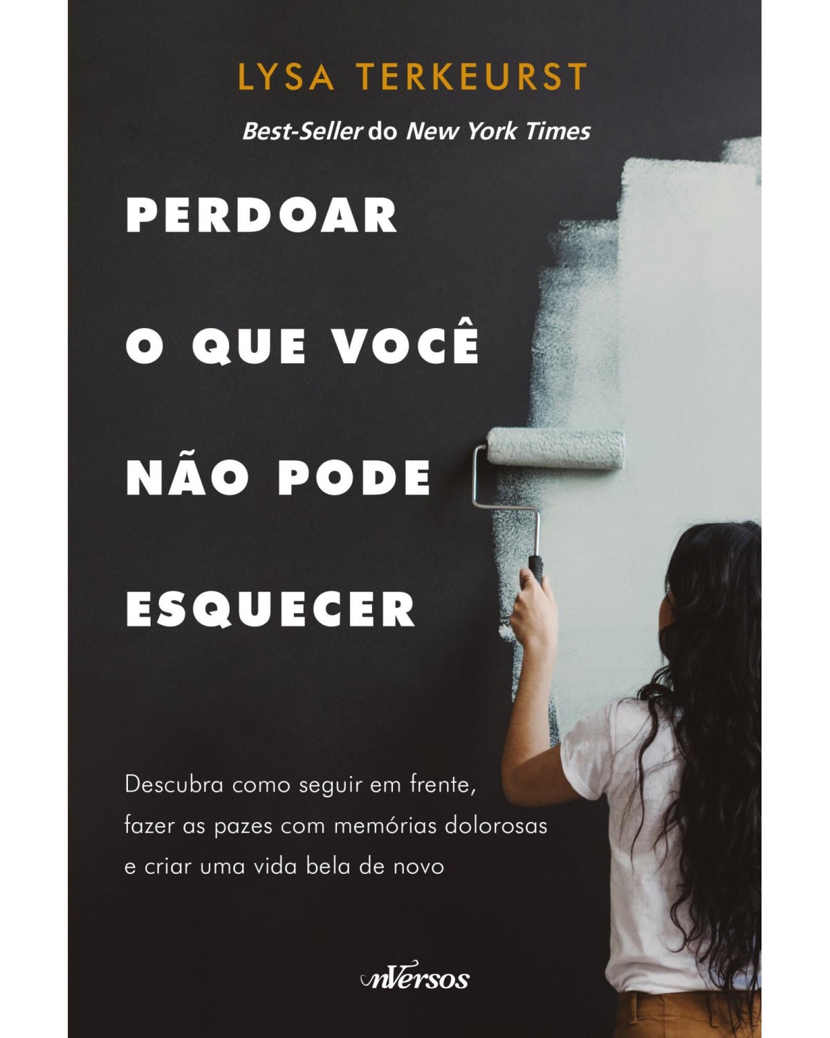 Perdoar o que você não pode esquecer - descubra como seguir em frente, fazer as pazes com memórias dolorosas e criar uma vida bela de novo - 1ª Edição | 2021