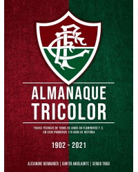 Almanaque tricolor - 1ª Edição | 2021