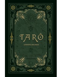 Tarô - grandes arcanos - 1ª Edição | 2022