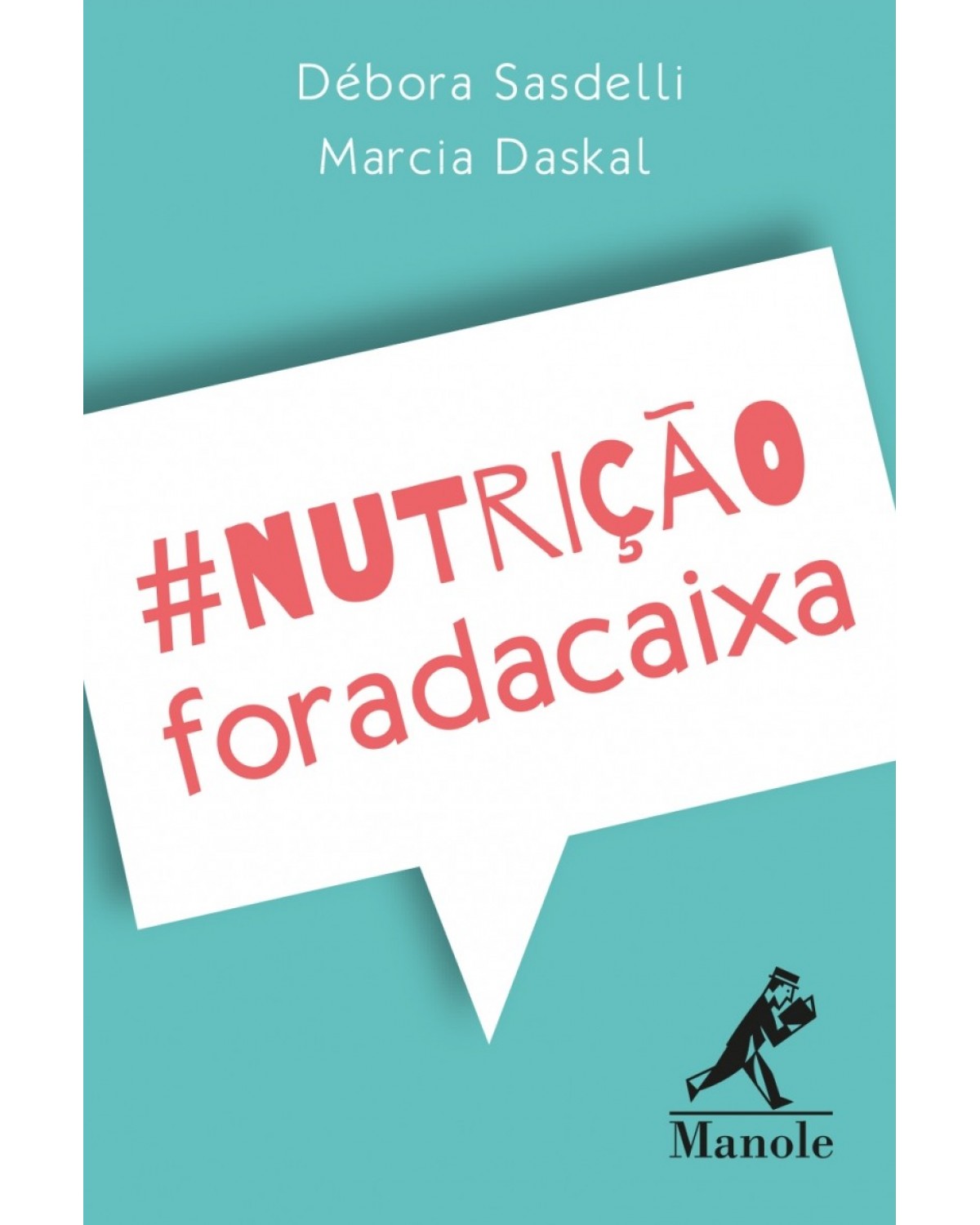 Nutrição fora da caixa - baralho - 1ª Edição | 2018