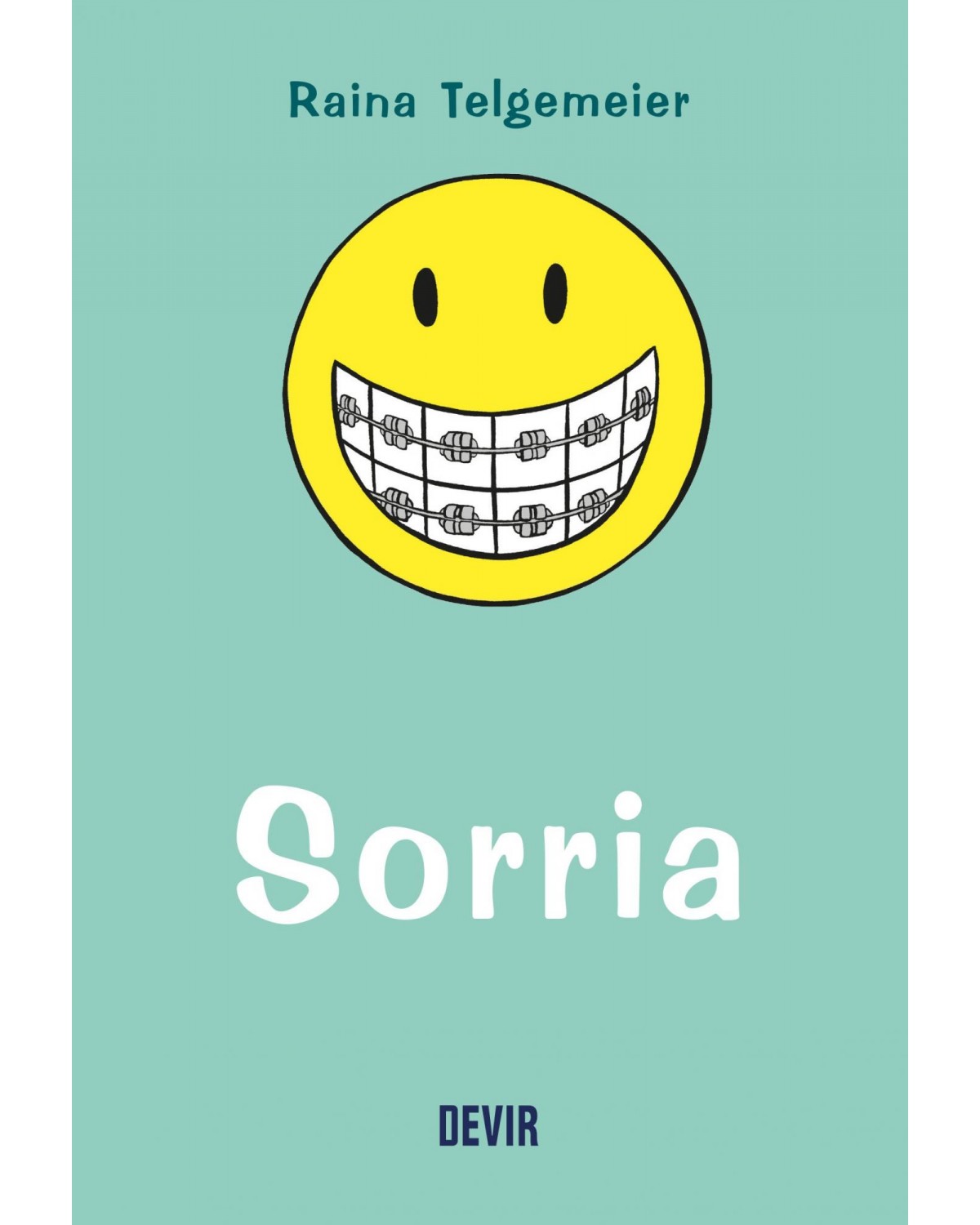 Sorria - 1ª Edição | 2015