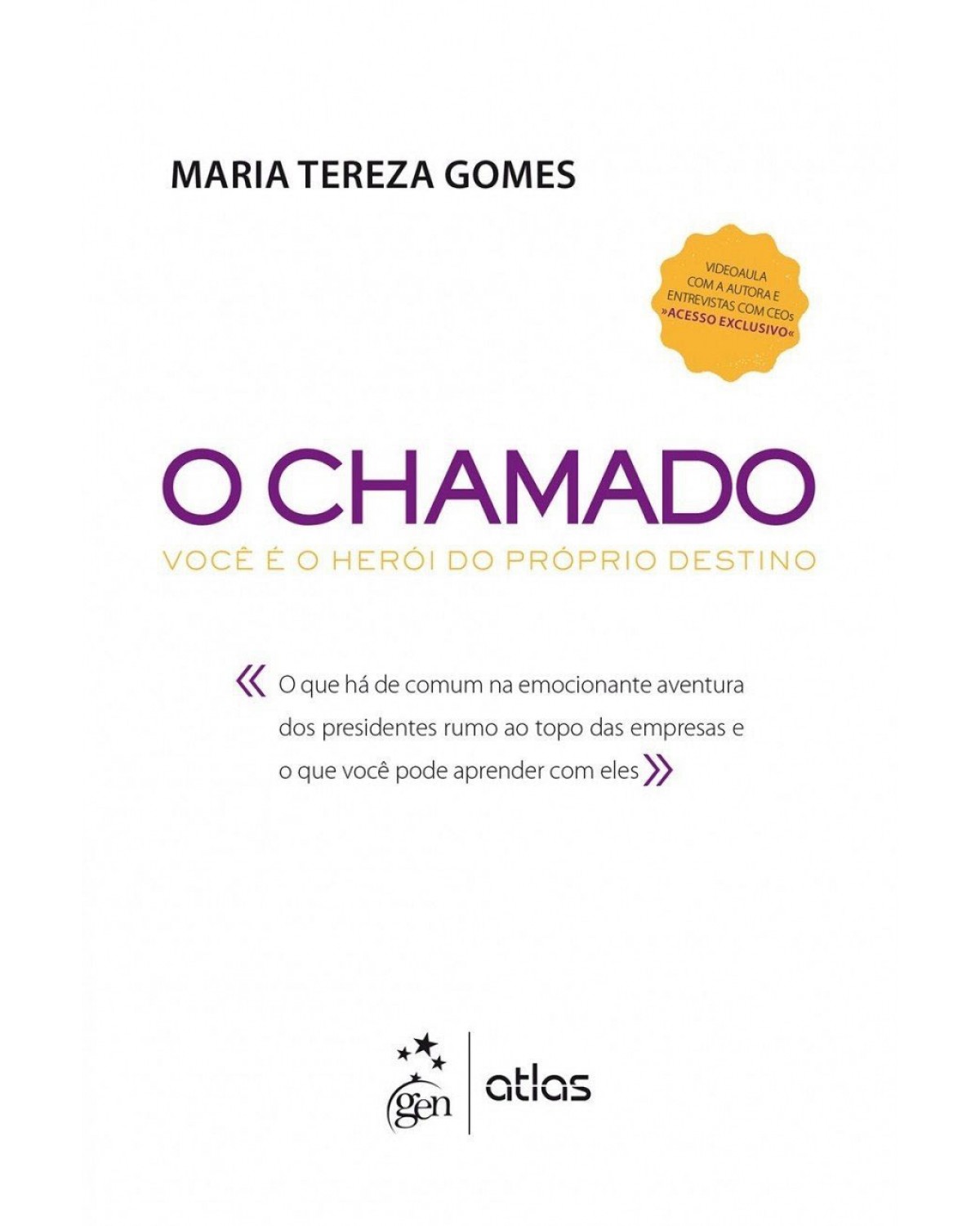 O chamado - Você é o herói do próprio destino - 1ª Edição | 2016