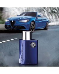 Blue Alfa Romeo Perfume Masculino EDT - 125ml