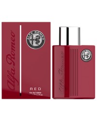 Red Alfa Romeo Perfume Masculino EDT - 125ml