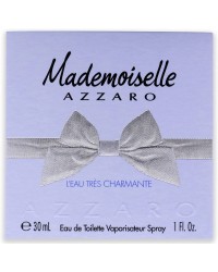 Mademoiselle L’Eau Très Charmante Azzaro Perfume Feminino EDT - 30ml