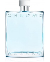 Azzaro Chrome Azzaro - Perfume Masculino - Eau de Toilette - 200ml