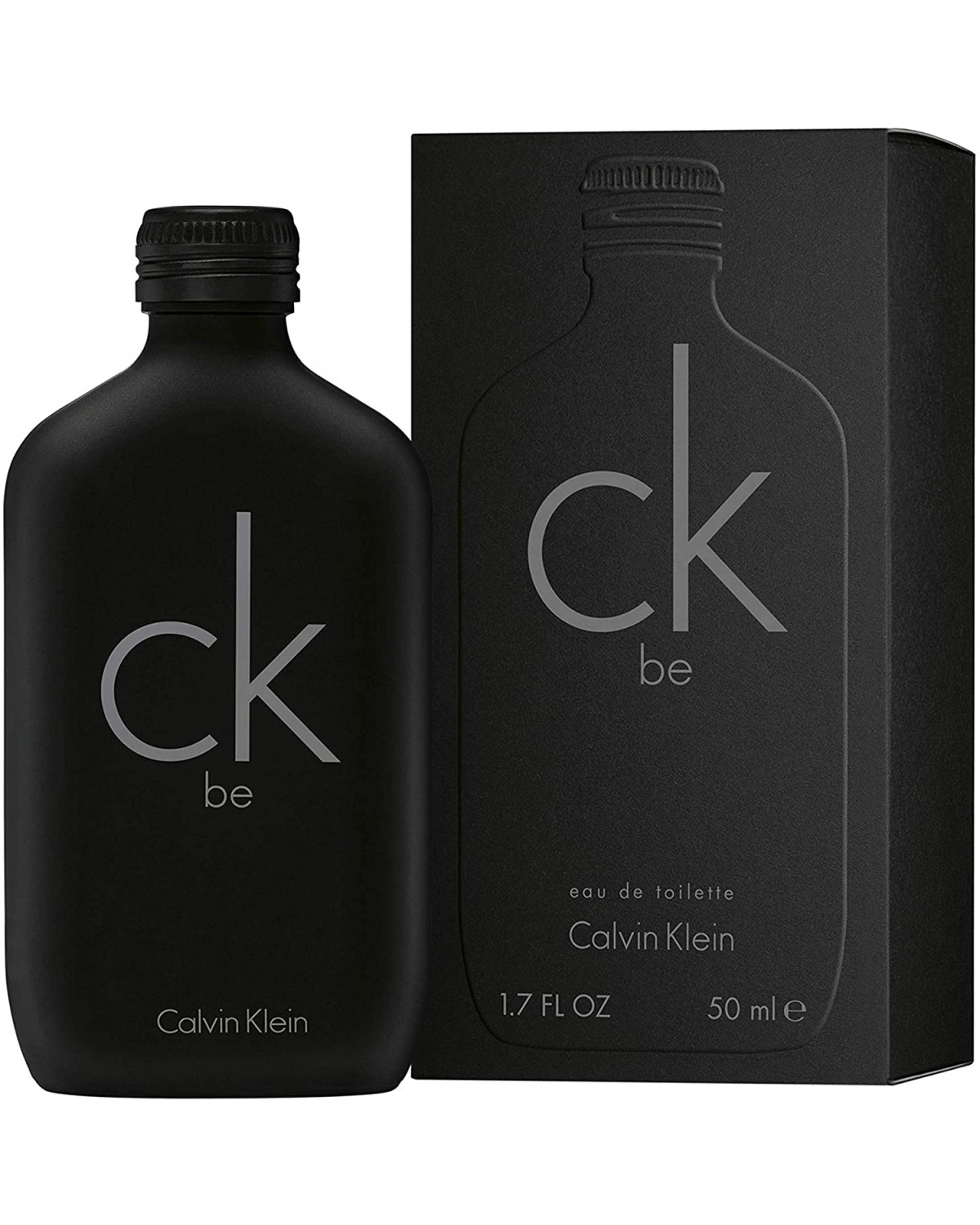 Ck Be Calvin Klein - Perfume Unissex - Eau de Toilette - 50ml